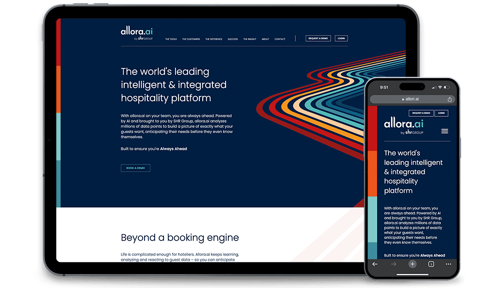 Avvio Allora AI case study