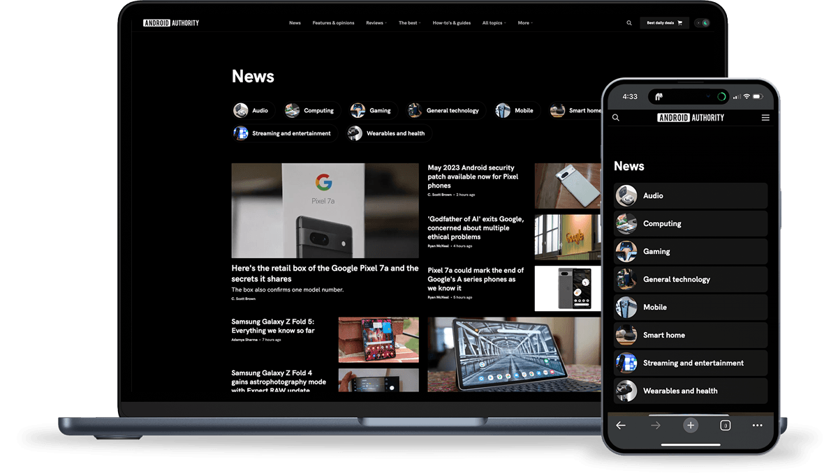 Android Authority case study