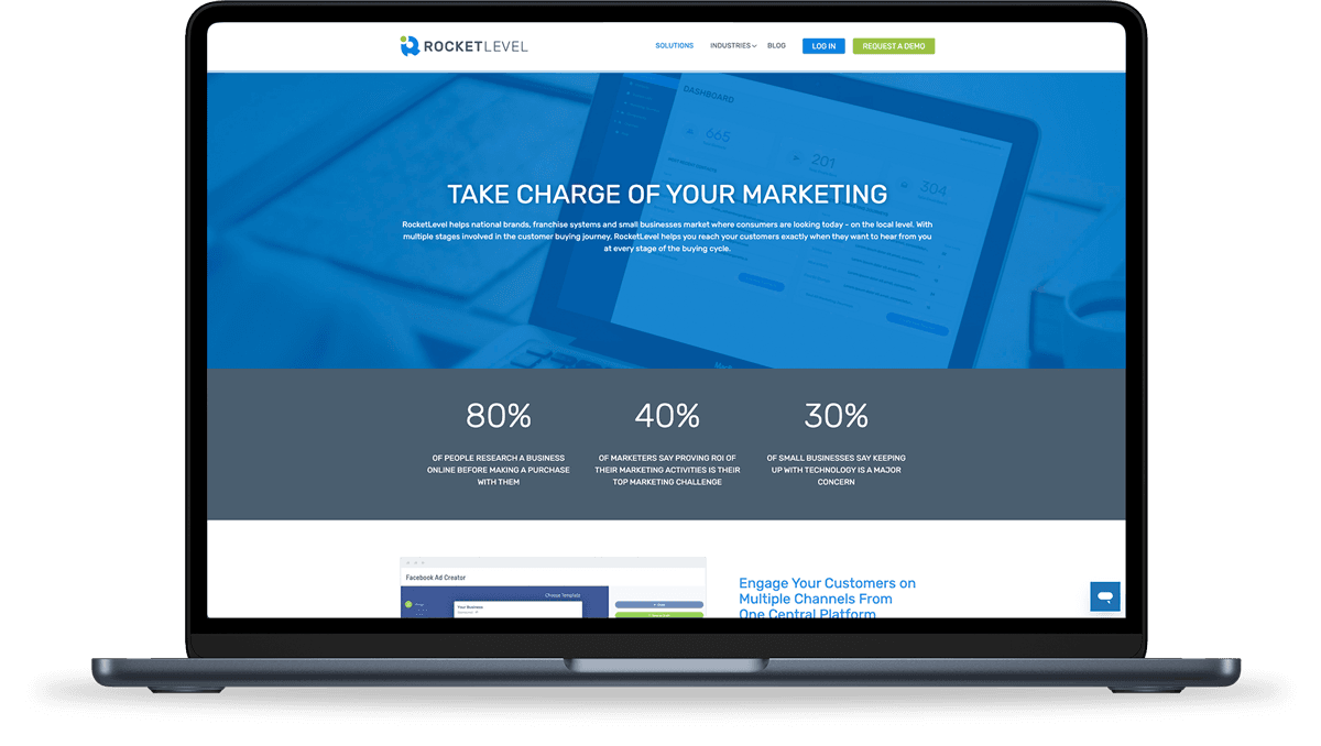 RocketLevel case study