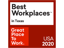 best workplaces texas 2020