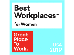 Best workplaces for women 2019 award