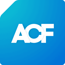 acf tool logo