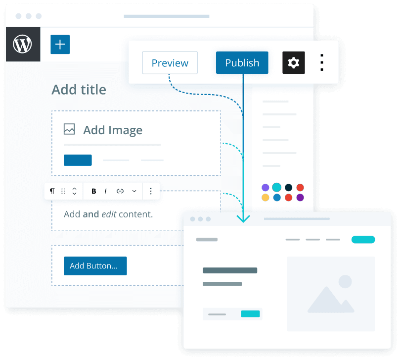 WP Engine trusted WordPress company image