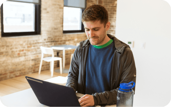 WP Engine employee working on Headless WordPress product