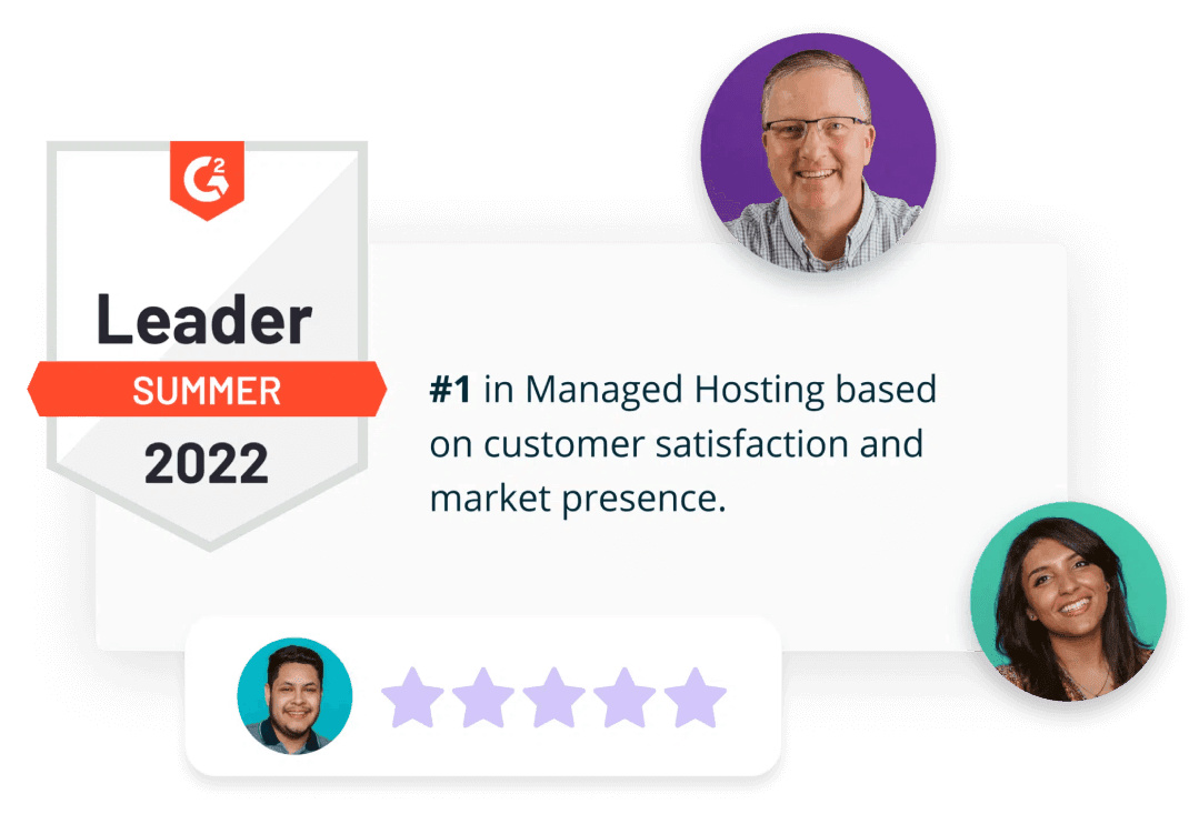 WP Engine best Managed WordPress Host