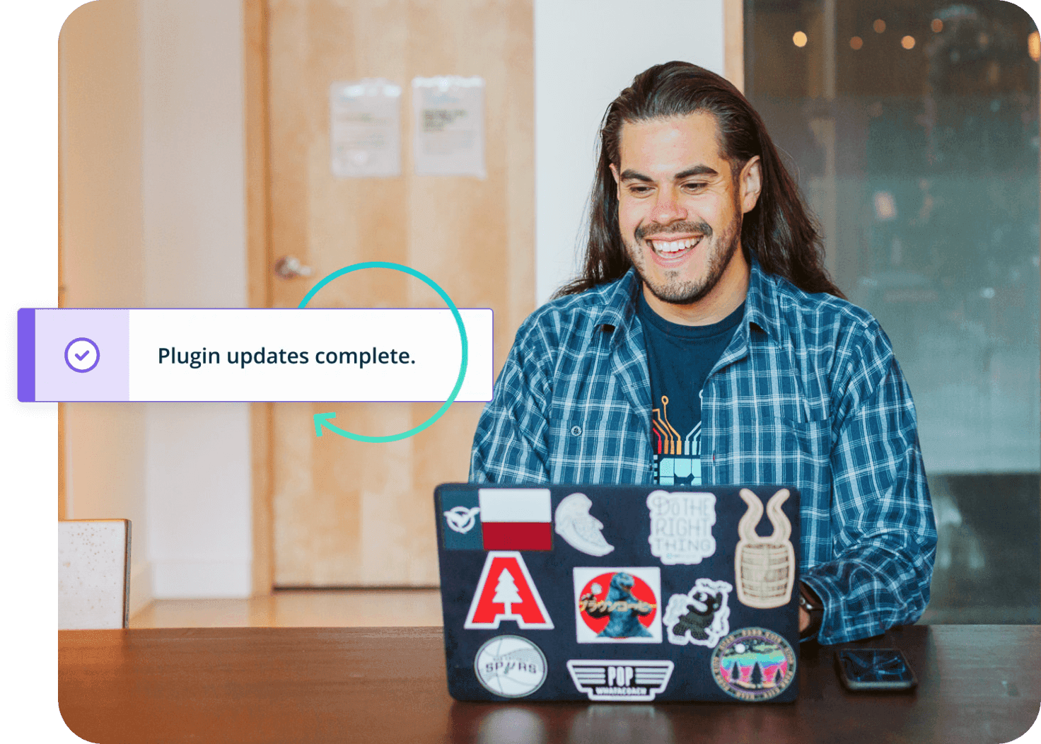 Plugin updates complete